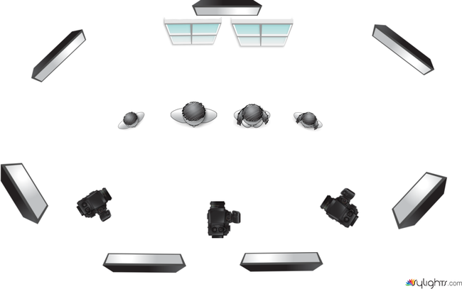 PLANTA DE ILUMINACION  by Guest User