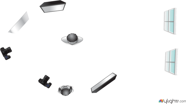 Beleuchtungsskizze by Guest User