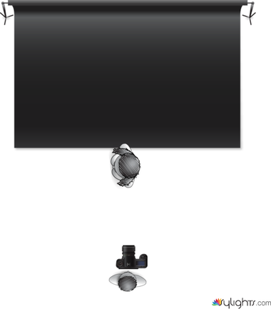 Contraluz fondo oscuro by Guest User