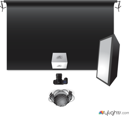 Cupcake Still Life by Guest User