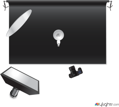 Creative egg Lighting diagram by Guest User