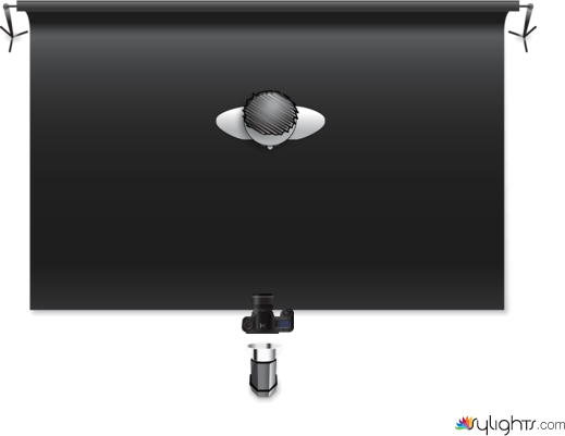 Luz dura frontal by Guest User