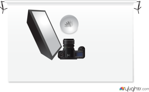 light digram for still life by Guest User