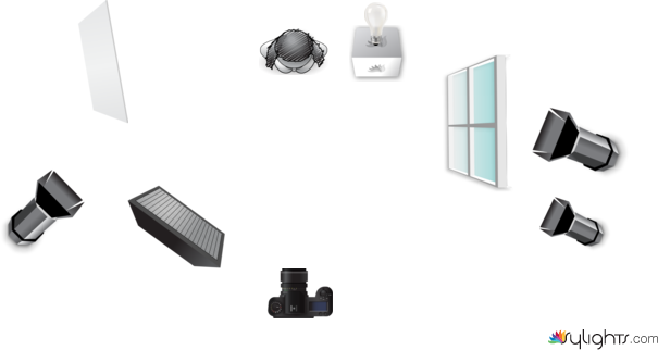 Iluminación Maria Alejandra by Guest User