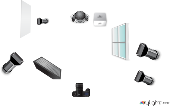 Iluminación Maria Alejandra by Guest User