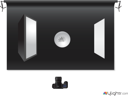 garrafa preta sobre fundo preto by Guest User