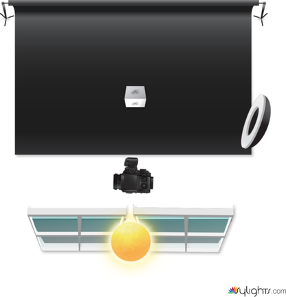 Lighting Diagram Low Key by Guest User