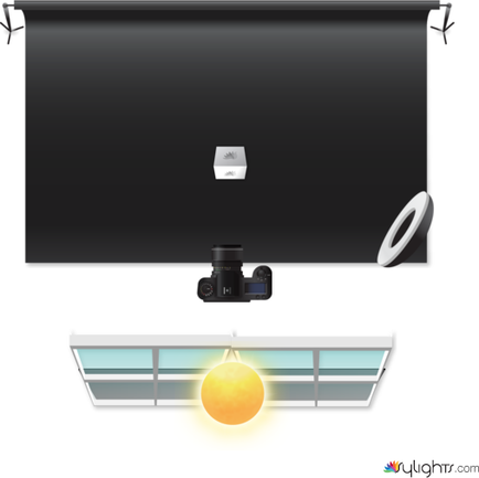 Lighting Diagram Low Key by Guest User
