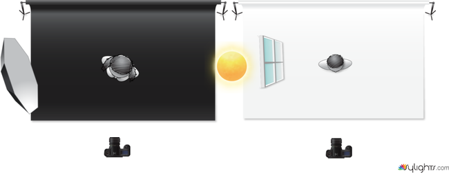 LIGHT SCHEME  by Guest User