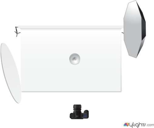 Feathered overhead light by Guest User