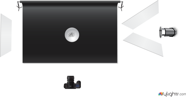 Slit lighting by Guest User