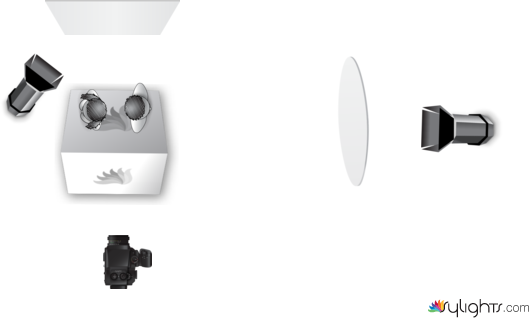 Bedroom Scene Lighting by Guest User