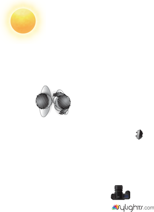 sunset by Guest User