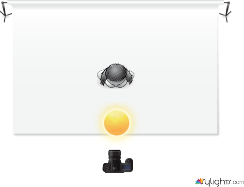 BUTTERFLY LIGHTING  by Guest User