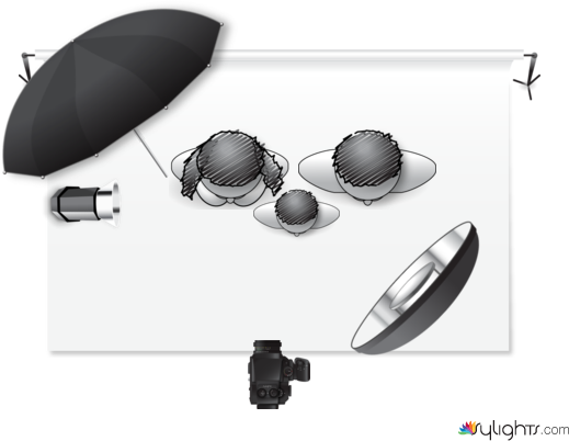 DIAGRAMA 4 familia en navidad by Guest User