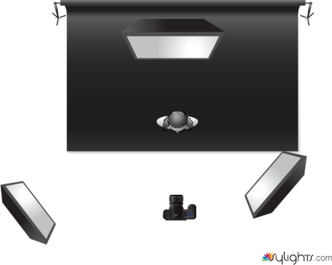 3 point lighting konsep 2 by Guest User