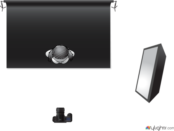 Rembrand-licht by Guest User