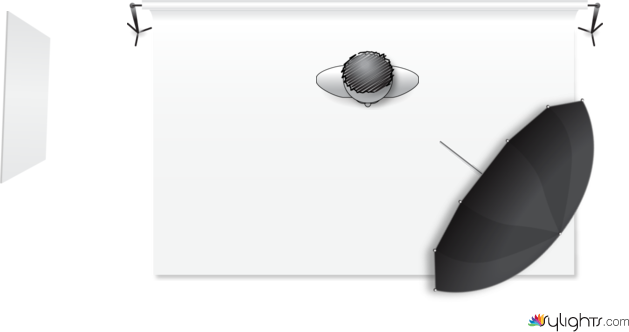 esquema de luz la ruta roja  by Guest User