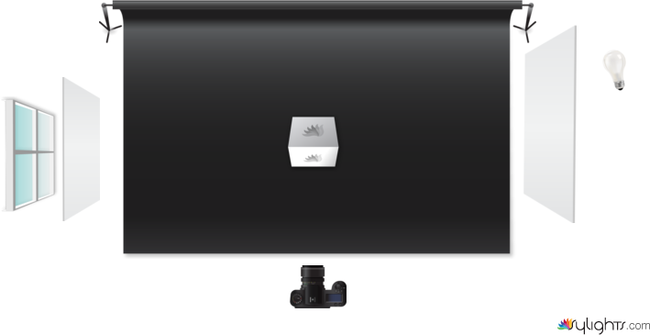 black page setup by Guest User