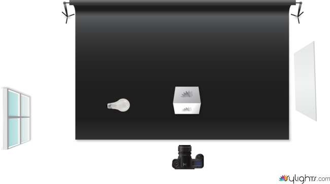 raking light black by Guest User