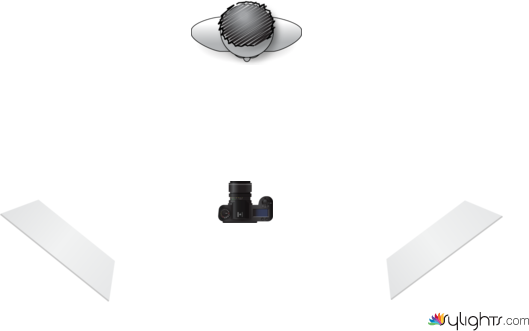 luce a farfalla by Guest User