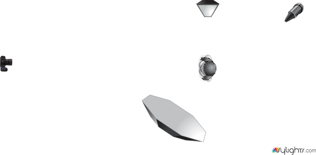 Triángulo de iluminación by Guest User