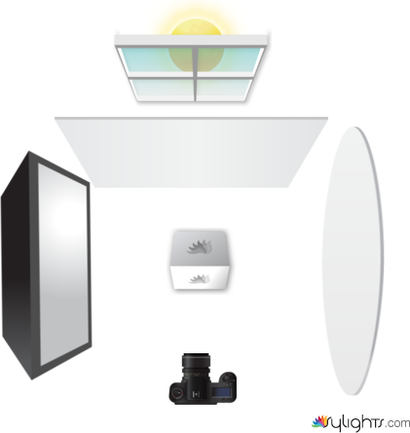 reflected light  by Guest User