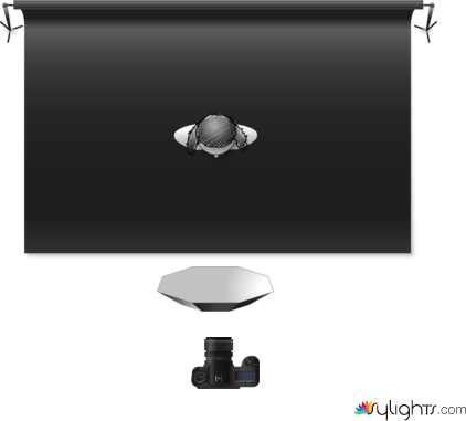 schema in pianta luce butterfly by Guest User