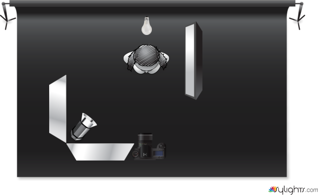 C- Luce bipartita - Mazzola Manuela by Guest User