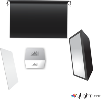 ESQUEMA DE ILUMINACIÓN EFECTO VENTANA by Guest User