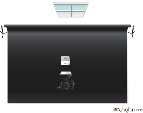 obiekt na czarnym tle by Guest User