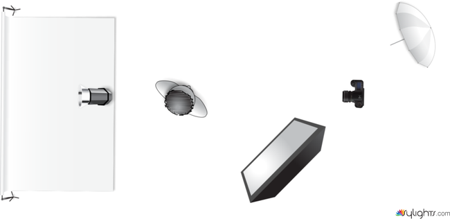 Stellar Corporate Headshot Setup  by Guest User