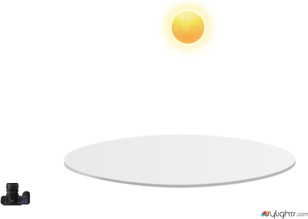 sun lake by Guest User