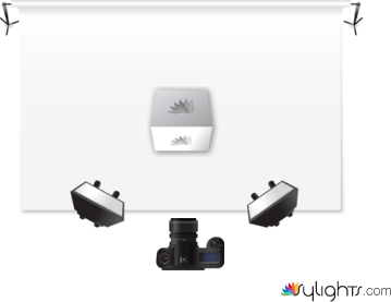 szkło na białym tle  by Guest User