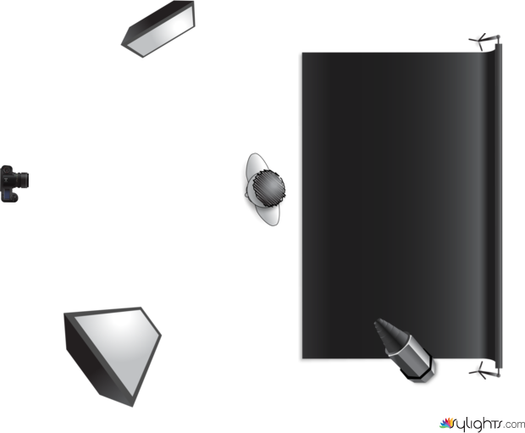 3 Point Lighting by Guest User