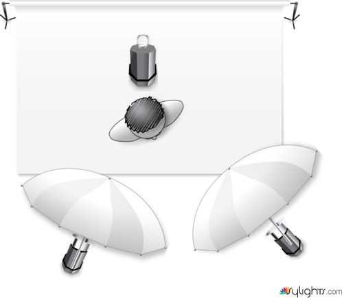 3 lights white by Guest User