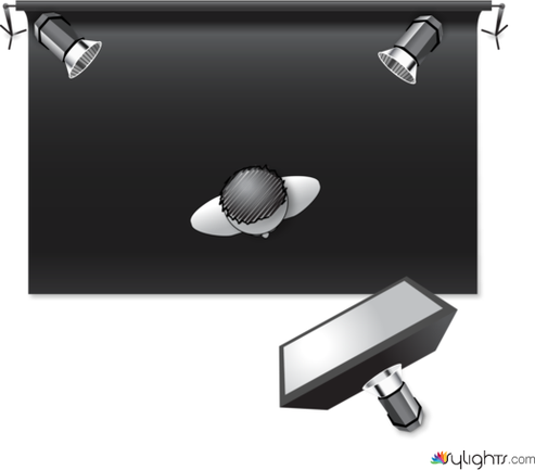 3 lights black by Guest User