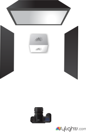 Cristalería con Borde Oscuro by Guest User