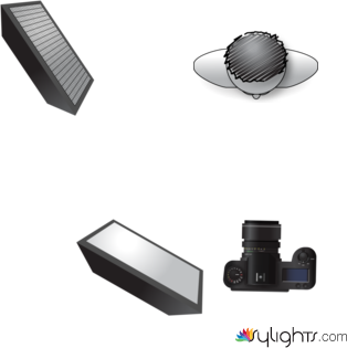 TAXI DRIVER 2 diagrama iluminacion by Guest User