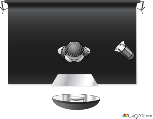 BEAUTY DISH ONLY by Guest User