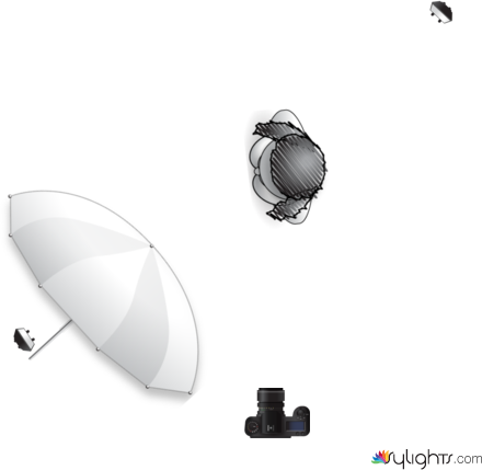 Vestido Rojo y Sombrero by Guest User