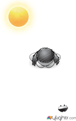 Sun Backlight by Guest User