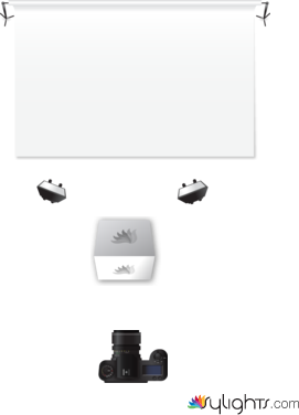 szkło na białym tle by Guest User