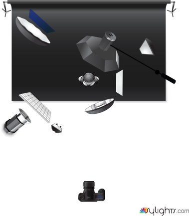 燈光圖 by Guest User