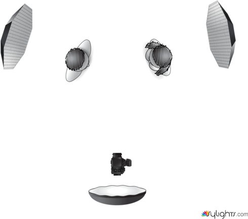 oświetlenie krzyżowe by Guest User