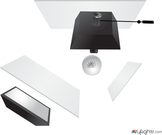 Hard Lines TOP VIEW by Guest User