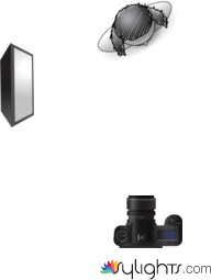 Rembrandt Lighting Technique by Guest User