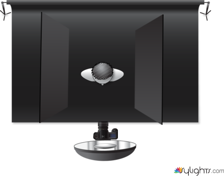 Butterfly_Lightsetting by Guest User