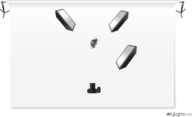 High Key Portraiture Image 2 sylights by Guest User