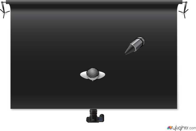 contraluz con ribete a 45 posterior by Guest User